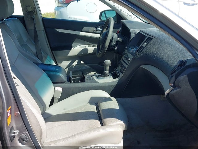 Продажа на аукционе авто 2008 Infiniti G35 Journey, vin: JNKBV61E48M201054, номер лота: 44998740