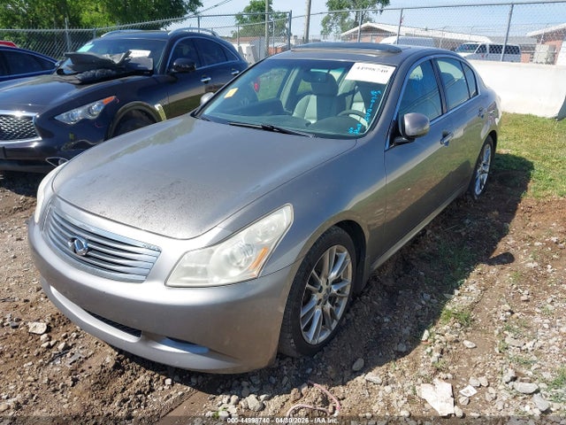 Продажа на аукционе авто 2008 Infiniti G35 Journey, vin: JNKBV61E48M201054, номер лота: 44998740
