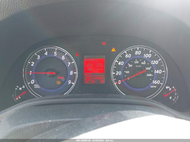 Продажа на аукционе авто 2008 Infiniti G35 Journey, vin: JNKBV61E48M201054, номер лота: 44998740
