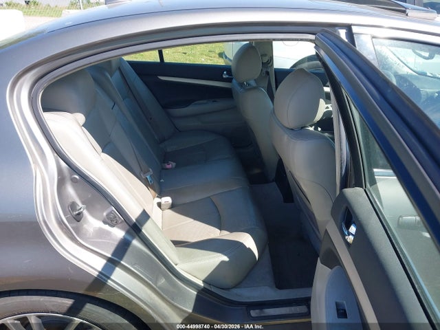 Продажа на аукционе авто 2008 Infiniti G35 Journey, vin: JNKBV61E48M201054, номер лота: 44998740