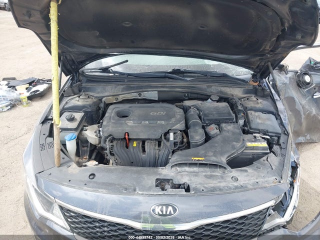 KNAGT4L3XG5119476 KIA Optima Lx