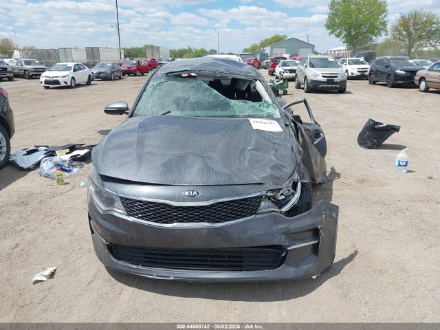 KNAGT4L3XG5119476 KIA Optima Lx