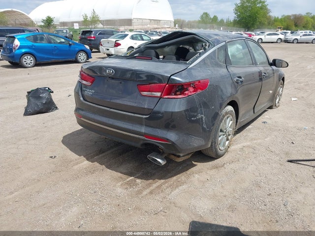 KNAGT4L3XG5119476 KIA Optima Lx