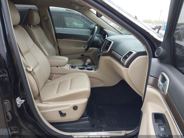 Продажа на аукционе авто 2017 Jeep Grand Cherokee Limited 4x4, vin: 1C4RJFBG5HC902090, номер лота: 44998748