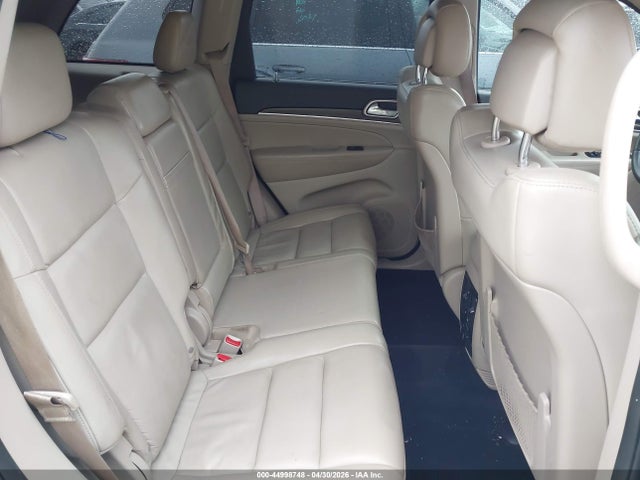 Продажа на аукционе авто 2017 Jeep Grand Cherokee Limited 4x4, vin: 1C4RJFBG5HC902090, номер лота: 44998748