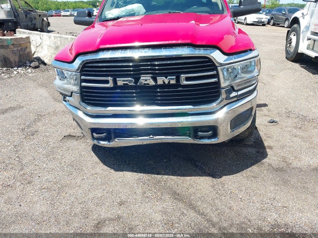 Продажа на аукционе авто 2019 Ram 3500 Big Horn  4x4 8' Box, vin: 3C63RRHL9KG524226, номер лота: 44998749