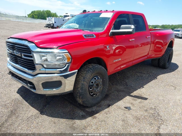 Продажа на аукционе авто 2019 Ram 3500 Big Horn  4x4 8' Box, vin: 3C63RRHL9KG524226, номер лота: 44998749