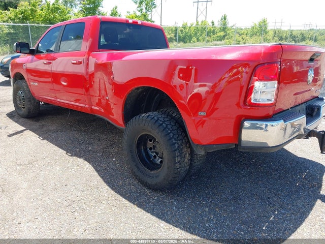 Продажа на аукционе авто 2019 Ram 3500 Big Horn  4x4 8' Box, vin: 3C63RRHL9KG524226, номер лота: 44998749