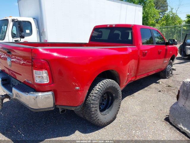 Продажа на аукционе авто 2019 Ram 3500 Big Horn  4x4 8' Box, vin: 3C63RRHL9KG524226, номер лота: 44998749