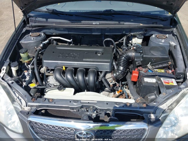 44998752 :رقم المزاد ، 2T1BR32E67C788906 vin ، 2007 Toyota Corolla Le مزاد بيع