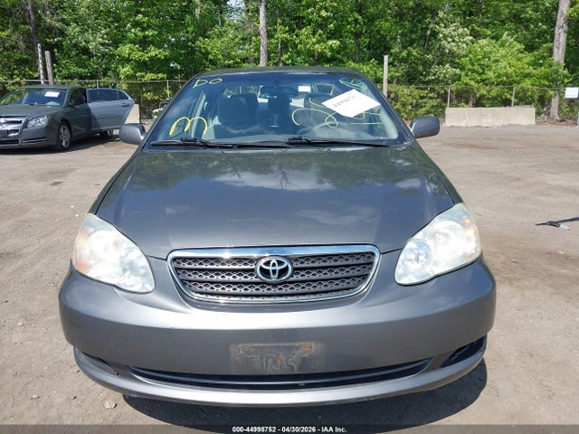 44998752 :رقم المزاد ، 2T1BR32E67C788906 vin ، 2007 Toyota Corolla Le مزاد بيع
