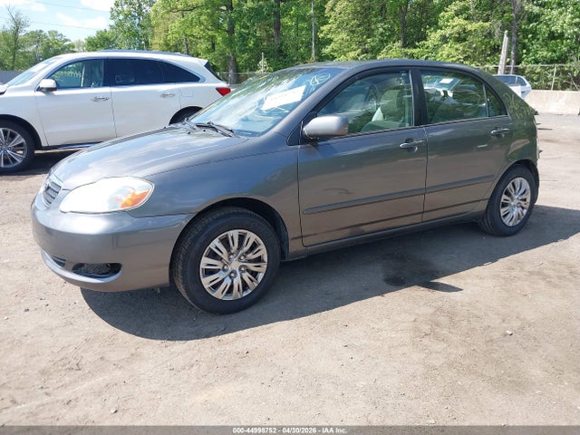 44998752 :رقم المزاد ، 2T1BR32E67C788906 vin ، 2007 Toyota Corolla Le مزاد بيع