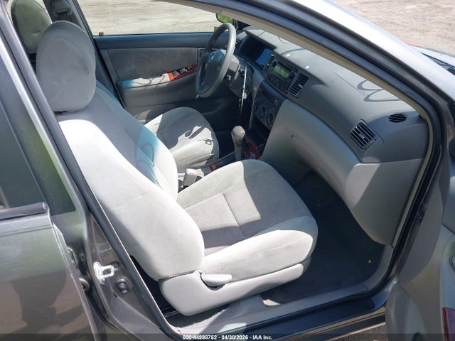 44998752 :رقم المزاد ، 2T1BR32E67C788906 vin ، 2007 Toyota Corolla Le مزاد بيع
