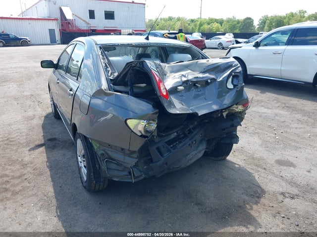 44998752 :رقم المزاد ، 2T1BR32E67C788906 vin ، 2007 Toyota Corolla Le مزاد بيع