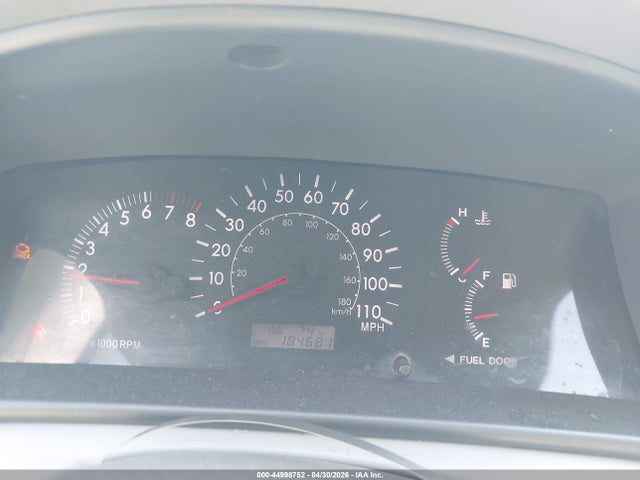 44998752 :رقم المزاد ، 2T1BR32E67C788906 vin ، 2007 Toyota Corolla Le مزاد بيع