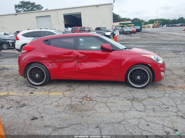 Aukcja sprzedaży 2013 Hyundai Veloster Base W/gray, vin: KMHTC6AD0DU113482, numer aukcji: 44998756