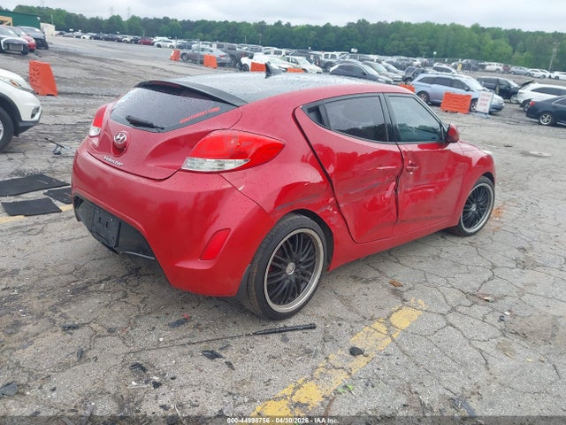 Aukcja sprzedaży 2013 Hyundai Veloster Base W/gray, vin: KMHTC6AD0DU113482, numer aukcji: 44998756