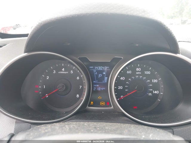 Aukcja sprzedaży 2013 Hyundai Veloster Base W/gray, vin: KMHTC6AD0DU113482, numer aukcji: 44998756