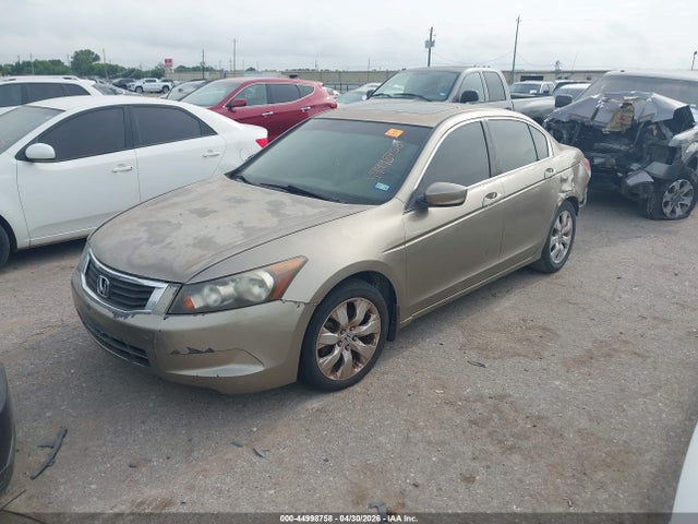 2008 Honda Accord 2.4 Ex-l მანქანა იყიდება აუქციონზე, vin: JHMCP26808C012756, აუქციონის ნომერი: 44998758