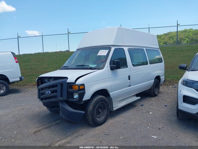Aukcja sprzedaży 2009 Ford E-150 Commercial/recreational, vin: 1FTNE14L69DA82663, numer aukcji: 44998761