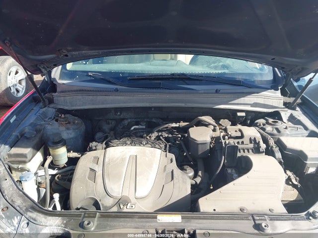 2012 Hyundai Santa Fe Gls V6 მანქანა იყიდება აუქციონზე, vin: 5XYZGDAGXCG166000, აუქციონის ნომერი: 44998766