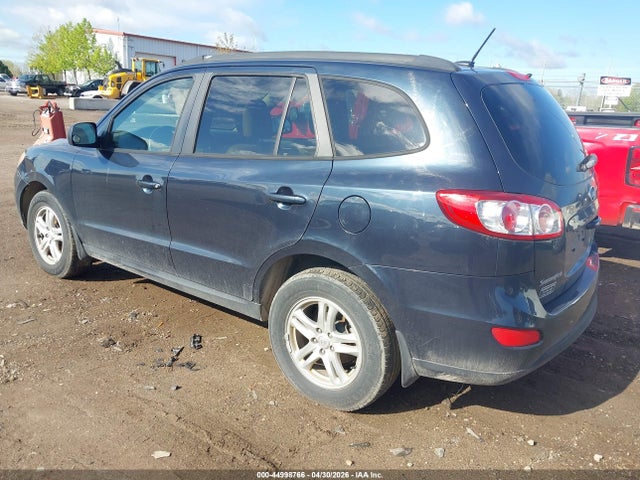 2012 Hyundai Santa Fe Gls V6 მანქანა იყიდება აუქციონზე, vin: 5XYZGDAGXCG166000, აუქციონის ნომერი: 44998766