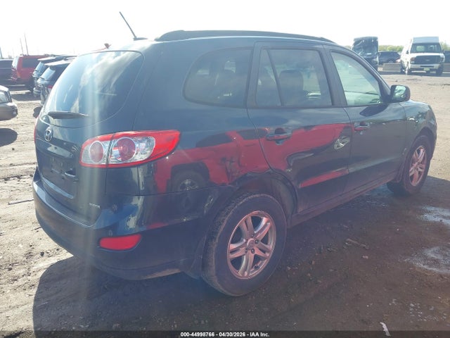 2012 Hyundai Santa Fe Gls V6 მანქანა იყიდება აუქციონზე, vin: 5XYZGDAGXCG166000, აუქციონის ნომერი: 44998766