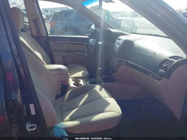 2012 Hyundai Santa Fe Gls V6 მანქანა იყიდება აუქციონზე, vin: 5XYZGDAGXCG166000, აუქციონის ნომერი: 44998766