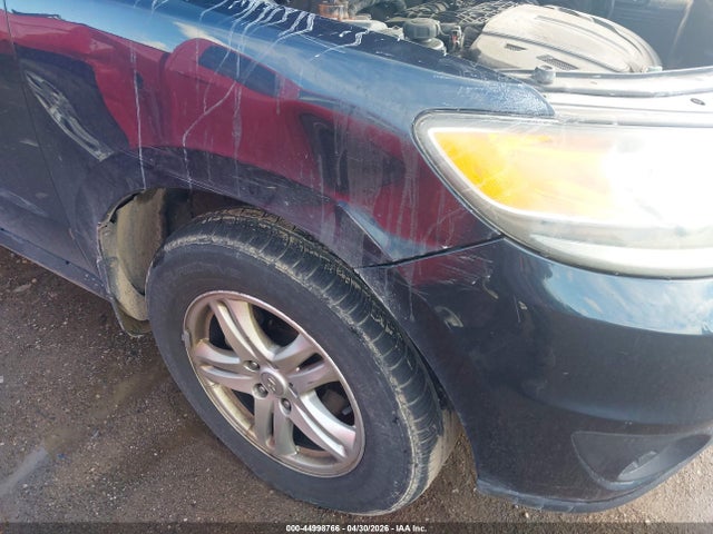2012 Hyundai Santa Fe Gls V6 მანქანა იყიდება აუქციონზე, vin: 5XYZGDAGXCG166000, აუქციონის ნომერი: 44998766