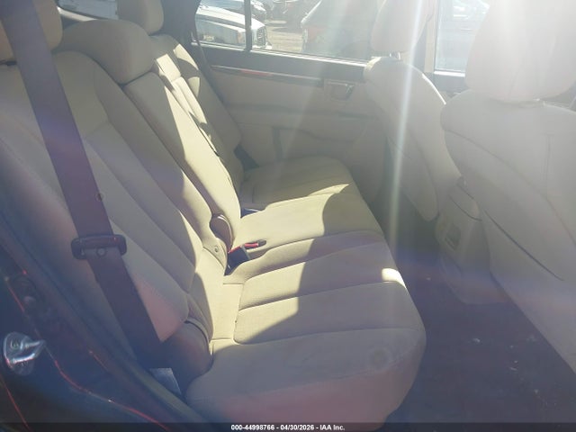 2012 Hyundai Santa Fe Gls V6 მანქანა იყიდება აუქციონზე, vin: 5XYZGDAGXCG166000, აუქციონის ნომერი: 44998766