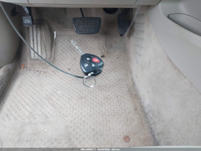 Aukcja sprzedaży 2011 Toyota Camry Xle, vin: 4T1BF3EK6BU197105, numer aukcji: 44998771