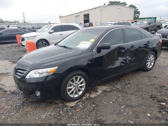 Aukcja sprzedaży 2011 Toyota Camry Xle, vin: 4T1BF3EK6BU197105, numer aukcji: 44998771
