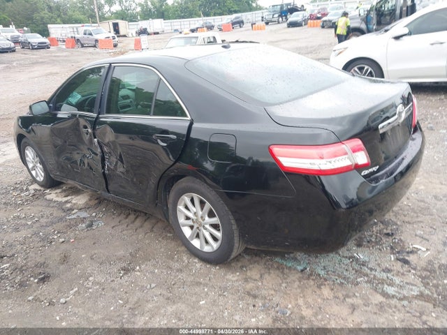 Aukcja sprzedaży 2011 Toyota Camry Xle, vin: 4T1BF3EK6BU197105, numer aukcji: 44998771