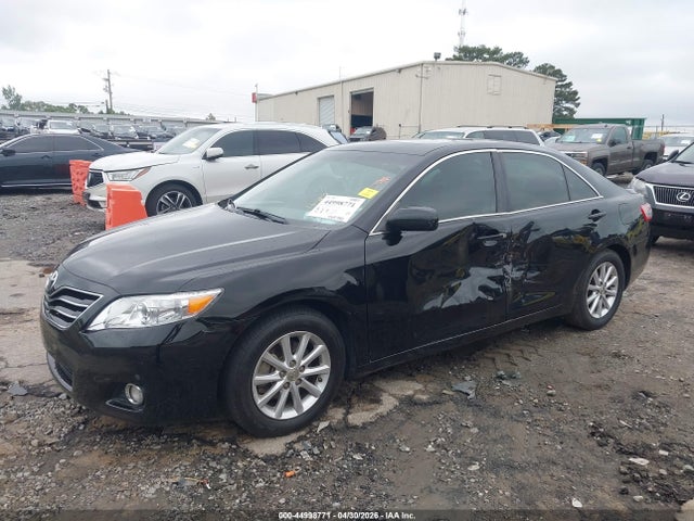 Aukcja sprzedaży 2011 Toyota Camry Xle, vin: 4T1BF3EK6BU197105, numer aukcji: 44998771