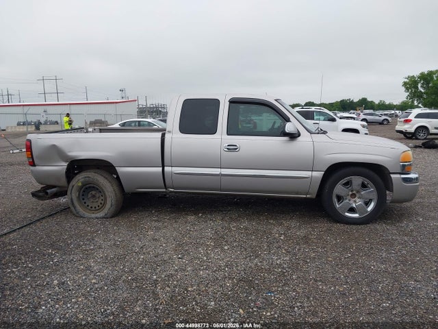 Продаж на аукціоні авто 2004 Gmc Sierra 1500 Sle, vin: 2GTEC19T841290322, номер лоту: 44998773