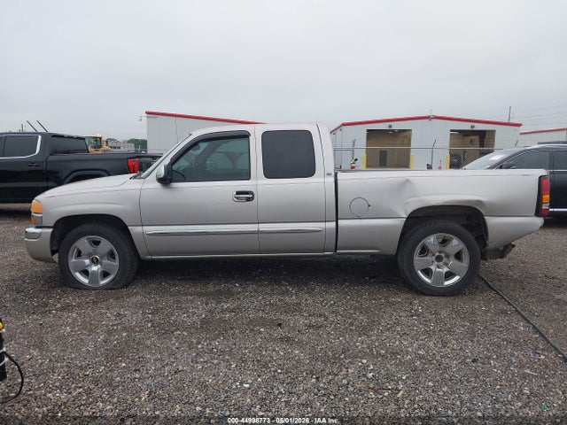 Продаж на аукціоні авто 2004 Gmc Sierra 1500 Sle, vin: 2GTEC19T841290322, номер лоту: 44998773