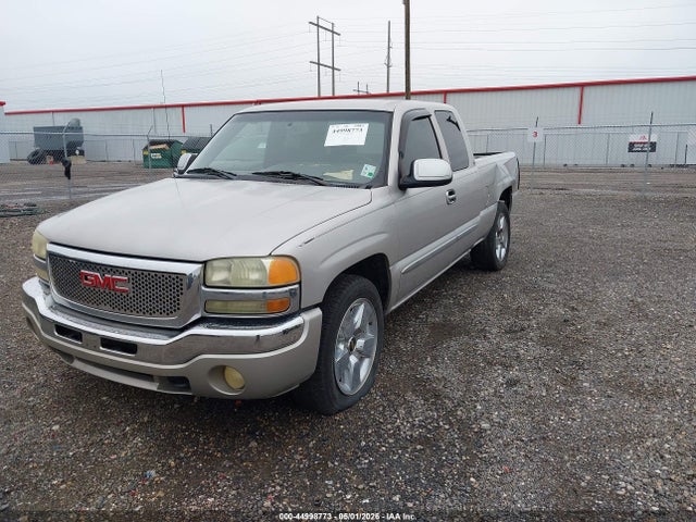 Продаж на аукціоні авто 2004 Gmc Sierra 1500 Sle, vin: 2GTEC19T841290322, номер лоту: 44998773