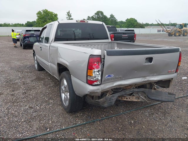 Продаж на аукціоні авто 2004 Gmc Sierra 1500 Sle, vin: 2GTEC19T841290322, номер лоту: 44998773
