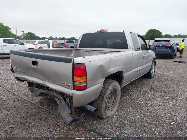 Продаж на аукціоні авто 2004 Gmc Sierra 1500 Sle, vin: 2GTEC19T841290322, номер лоту: 44998773