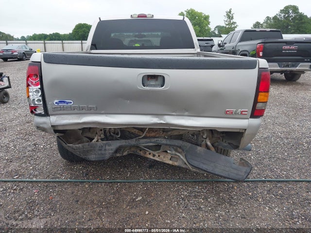 Продаж на аукціоні авто 2004 Gmc Sierra 1500 Sle, vin: 2GTEC19T841290322, номер лоту: 44998773