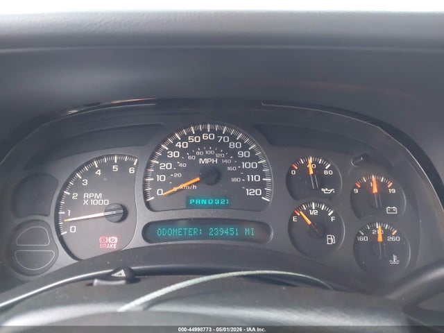 Продаж на аукціоні авто 2004 Gmc Sierra 1500 Sle, vin: 2GTEC19T841290322, номер лоту: 44998773