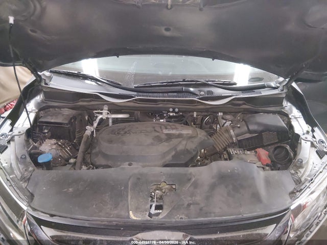 Honda Odyssey Touring 2020 5FNRL6H88LB002225 Image 10