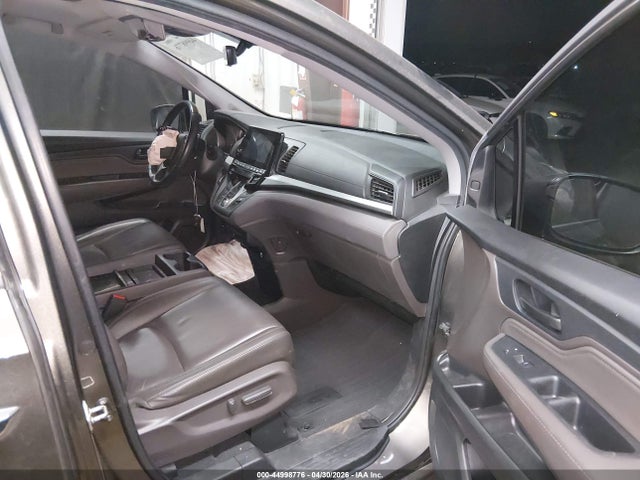 Honda Odyssey Touring 2020 5FNRL6H88LB002225 Image 5