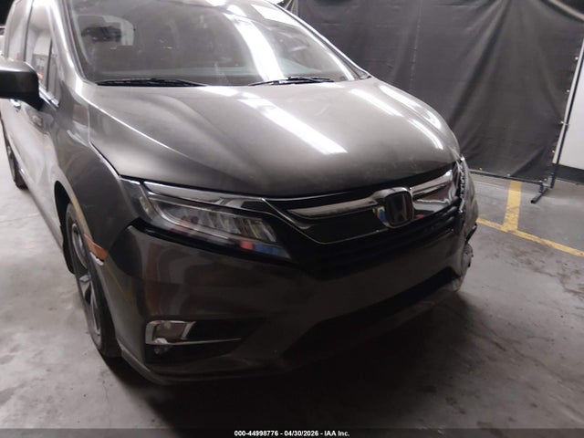 Honda Odyssey Touring 2020 5FNRL6H88LB002225 Image 6