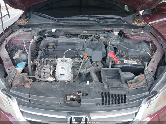 Aukcja sprzedaży 2013 Honda Accord Lx, vin: 1HGCR2F38DA073005, numer aukcji: 44998777