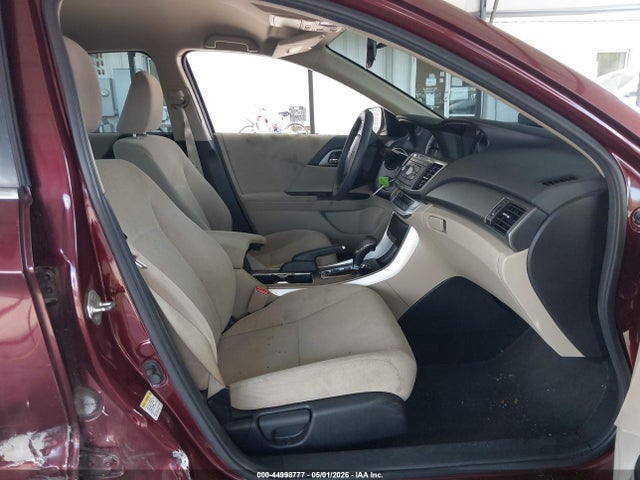 Aukcja sprzedaży 2013 Honda Accord Lx, vin: 1HGCR2F38DA073005, numer aukcji: 44998777