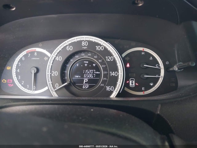Aukcja sprzedaży 2013 Honda Accord Lx, vin: 1HGCR2F38DA073005, numer aukcji: 44998777