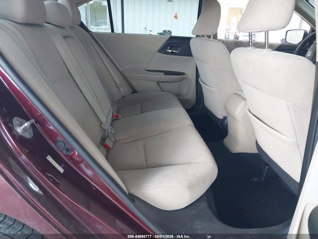 Aukcja sprzedaży 2013 Honda Accord Lx, vin: 1HGCR2F38DA073005, numer aukcji: 44998777