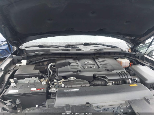 Aukcja sprzedaży 2012 Infiniti Qx56, vin: JN8AZ2NE2C9016215, numer aukcji: 44998778