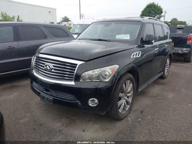 Aukcja sprzedaży 2012 Infiniti Qx56, vin: JN8AZ2NE2C9016215, numer aukcji: 44998778
